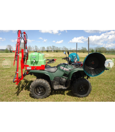 EQUIPO ARRASTRADO A TURISMO AMP