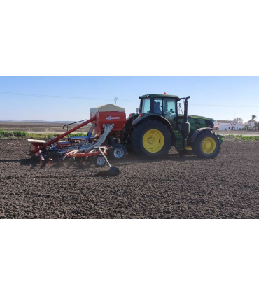 SEMBRADORA DE REJA TORPEDO