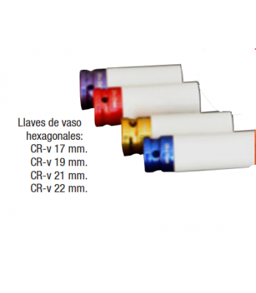 PISTOLA DE IMPACTO ZEPPELIN