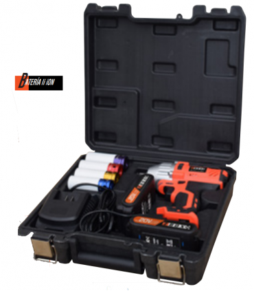 PISTOLA DE IMPACTO ZEPPELIN