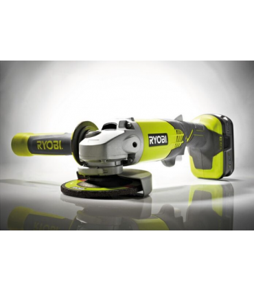 AMOLADORA/RADIAL Ø115MM BATERÍA RYOBI