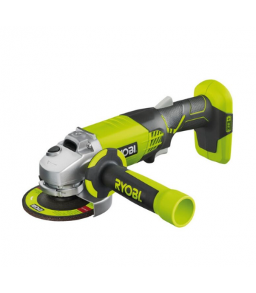 AMOLADORA/RADIAL Ø115MM BATERÍA RYOBI