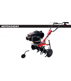 MOTOAZADA "5CV" ZEPPELIN 160