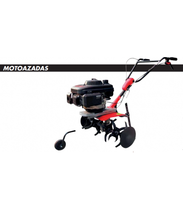 MOTOAZADA "5CV" ZEPPELIN 160