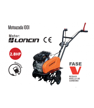 MOTOAZADA "2,8CV" ZEPPELIN 1001