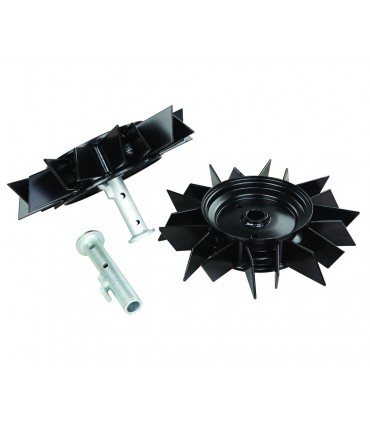 MOTOAZADAS "6,5CV" ZEPPELIN 2001