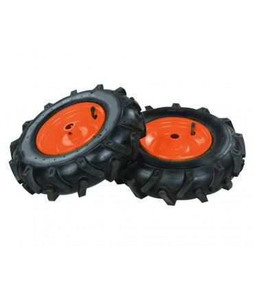 MOTOAZADAS "6,5CV" ZEPPELIN 2001