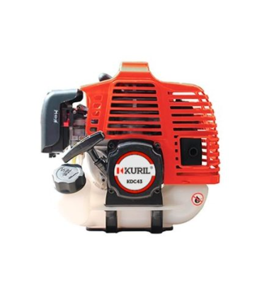DESBROZADORA KURIL KDC43