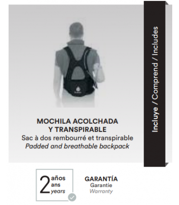 TIJERA ELÉCTRICA KAMIKAZE KP400