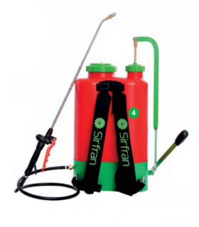 PULVERIZADOR DE MOCHILA SIRFRAN M-78-F