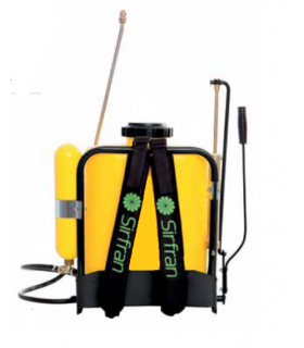 PULVERIZADOR DE MOCHILA SIRFRAN  M-83-E