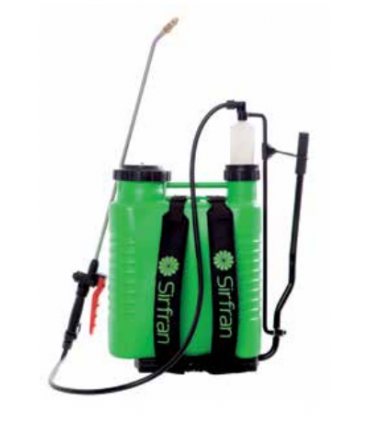 PULVERIZADOR DE MOCHILA SIRFRAN ML20