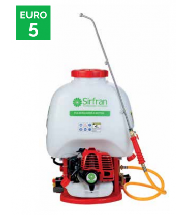 PULVERIZADOR A MOTOR SIRFRAN