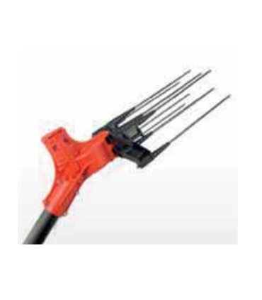 VAREADOR 2´1O M + PROLONGADOR KURIL