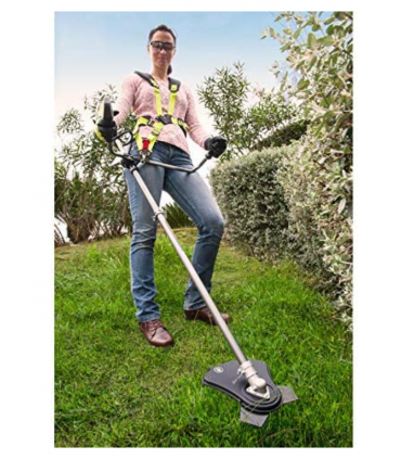 DESBROZADORA DE BATERÍA RYOBI