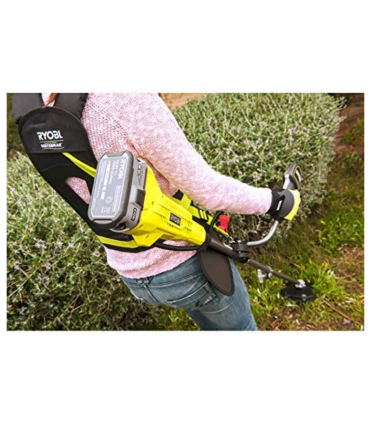 DESBROZADORA DE BATERÍA RYOBI