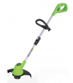 DESBROZADORA BATERÍA GREENWORKS 24V G24LT30M