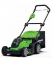 CORTACÉSPED DE BATERÍA GREENWORKS 40V