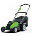 CORTACÉSPED DE BATERÍA GREENWORKS 40V