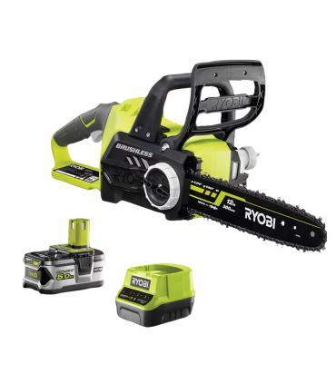 MOTOSIERRA CON BATERÍA RYOBI OCS1830