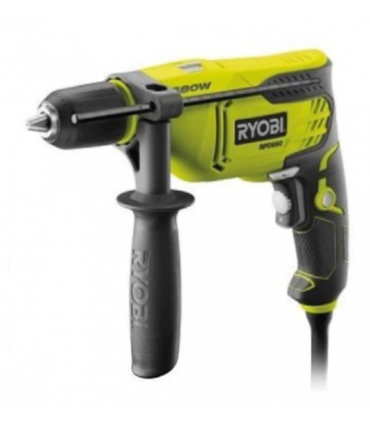 TALADRO PERCUTOR (CABLE) 680W RYOBI