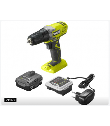 TALADRO ATORNILLADOR RYOBI R12SD-120G