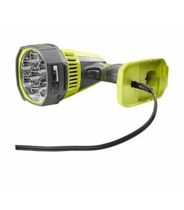 LINTERNA DE ALTA POTENCIA RYOBI