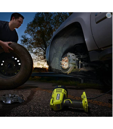 LINTERNA DE ALTA POTENCIA RYOBI