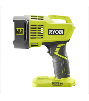 LINTERNA DE ALTA POTENCIA RYOBI
