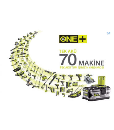 LINTERNA DE ALTA POTENCIA RYOBI