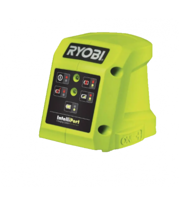 CARGADOR RYOBI COMPACTO DE 18V RC18115