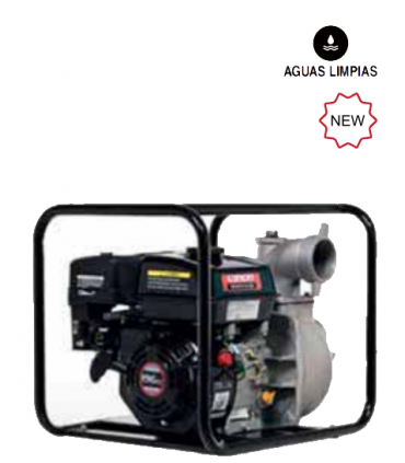 MOTOBOMBA LONCIN LC80ZB35