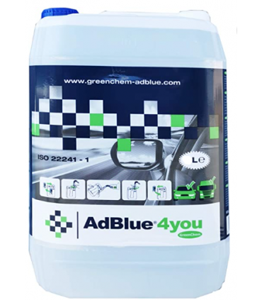 GARRAFA 20 LITROS AD-BLUE