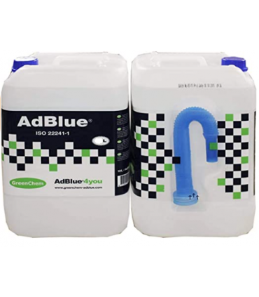 GARRAFA 20 LITROS AD-BLUE