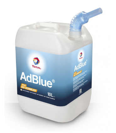 GARRAFA 10 LITROS AD-BLUE