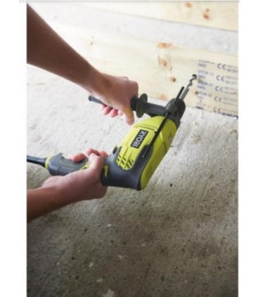 TALADRO PERCUTOR (CABLE) 680W RYOBI