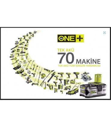 BATERIA RYOBI 18V (2,5AH) RB18L25