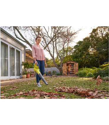 SOPLADOR CON BATERÍA RYOBI 18V