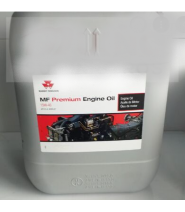 MASSEY FERGUSON PREMIUM ENGINE OIL 15W40 E7 (20L)