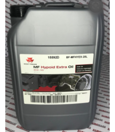 MASSEY FERGUSON HYPOID EXTRA 85W140 (20L)