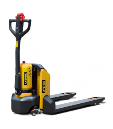 TRANSPALETA ELÉCTRICA 1500KG