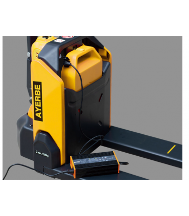 TRANSPALETA ELÉCTRICA 1500KG