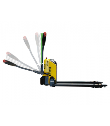 TRANSPALETA ELÉCTRICA 1500KG