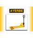 TRANSPALETA MANUAL 3000KG AYERBE TH