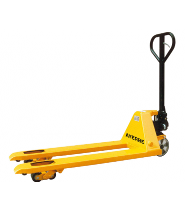 TRANSPALETA MANUAL 3000KG AYERBE TH