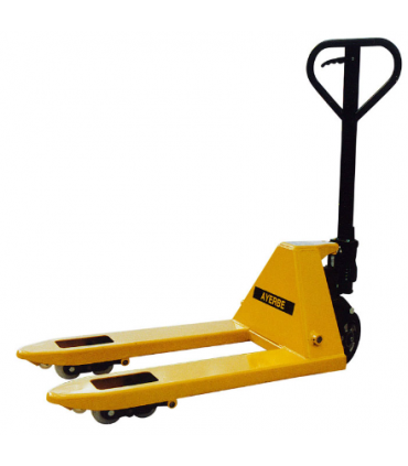 TRANSPALETA MANUAL "CORTA" 2500KG  540X800MM AYERBE PC