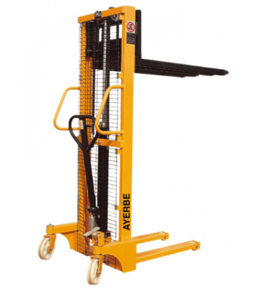 APILADOR HIDRÁULICO AYERBE "2500"