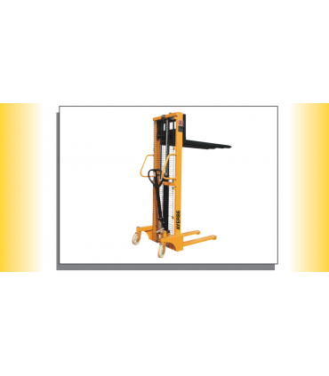 APILADOR HIDRÁULICO AYERBE "2500"