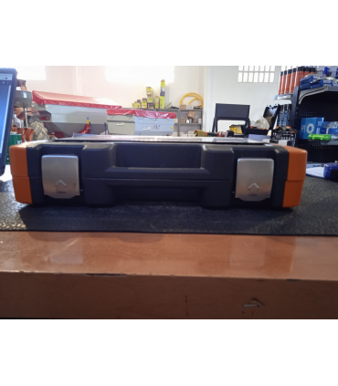 MALETIN HERRAMIENTAS (113 PIEZAS)