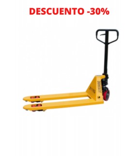 TRANSPALETA MANUAL 2500KG AYERBE THV/THN
